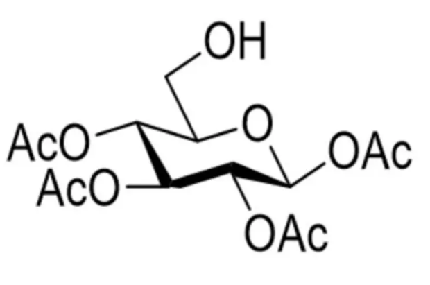 13100-46-4，1,2,3,4-四-O-乙酰基-β-D-吡喃葡萄糖，1,2,3,4-Tetra-O-acetyl-β-D-glucopyranose