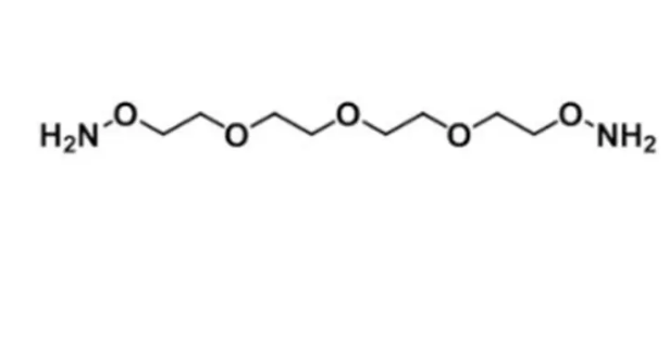 Bis-aminooxy-PEG3，Bis-(H2Nxy)-PEG3，cas98627-70-4，可用于生物结合的
