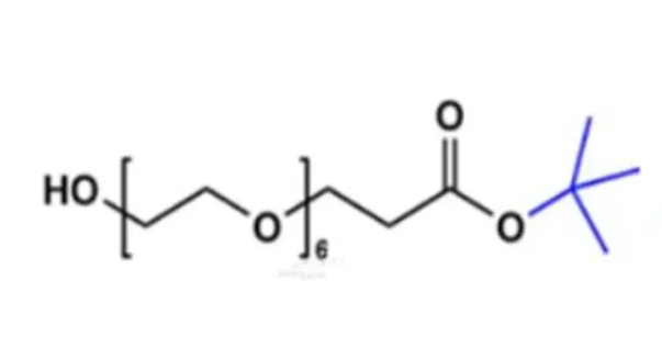 Hydroxy-PEG6-t-butyl，HO-PEG6-CO-OtBu，361189-64-2