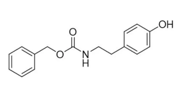 29655-46-7，苄基 N-[2-(4-羟基苯基)乙基]氨基甲酸酯，Benzyl N-[2-(4-Hydroxyphenyl)ethyl]-carbamate