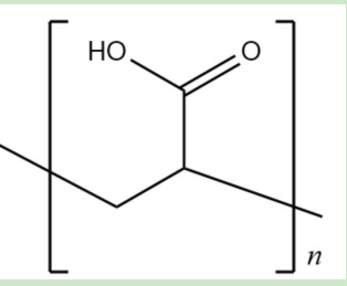 姜黄素-聚乙二醇-聚丙烯酸