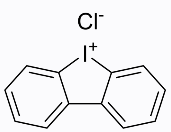 cas:4673-26-1 Diphenyleneiodonium chloride