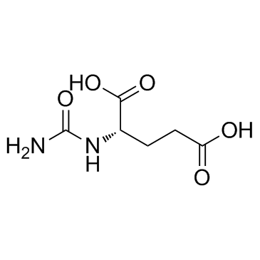 N-氨基甲酰-L-谷氨酸 N-氨基甲酰-L-谷氨酸