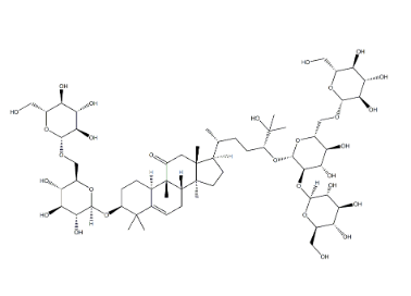 11-氧-罗汉果皂甙V 11-氧-罗汉果皂甙V