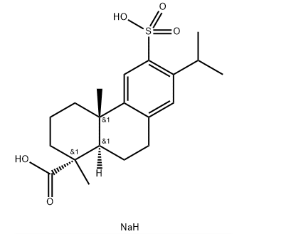 ROS活化氧Ecabet sodium依卡倍特钠，CAS：86408-72-2  