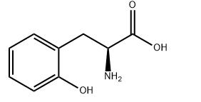 活性氧DL-O-TYROSINE，DL-O-络氨酸，CAS：2370-61-8