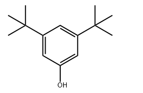 活化氧3,5-Di-tert-butylphenol,3,5-二叔丁基苯酚,CAS1138-52-9 活化氧3,5-Di-tert-butylphenol,3,5-二叔丁基苯酚,CAS1138-52-9