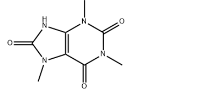 活化氧1,3,7-三甲基尿酸，1,3,7-Trimethyluric Acid，CAS号:5415-44-1