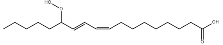 (±)13-HpODE，CAS号:23017-93-8  分子式:C18H32O4  分子量:312.44