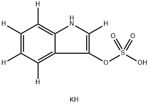 活化氧ROS分子3-Indoxyl Sulfate-d5 Potassium Salt,CAS:1644451-34-2 活化氧ROS分子3-Indoxyl Sulfate-d5 Potassium Salt,CAS:1644451-34-2