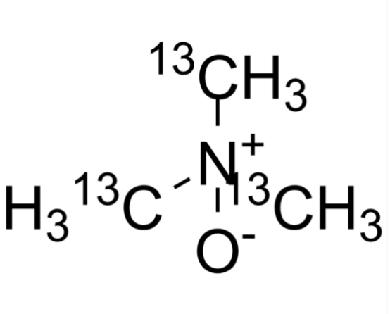 三甲胺N-氧化物 13C3 三甲胺N-氧化物 13C3