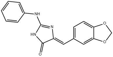 活化氧ROS分子Leucettine L41,化合物 T24402,CAS:1112978-84-3 活化氧ROS分子Leucettine L41,化合物 T24402,CAS:1112978-84-3