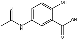 活化氧ROS分子N-acetyl-5-Aminosalicylic Acid,5-乙酰氨基水杨酸51-59-2 活化氧ROS分子N-acetyl-5-Aminosalicylic Acid,5-乙酰氨基水杨酸51-59-2