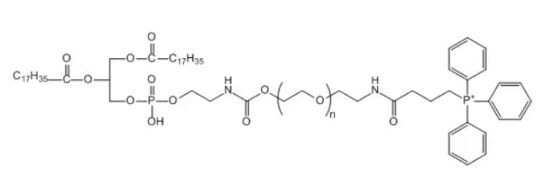 DSPE-PEG-TPP DSPE-PEG-TPP