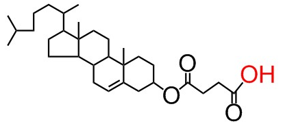 CLS-COOH、胆固醇-羧基 、Cholesterol-COOH、羧基修饰胆固醇 CLS-COOH、胆固醇-羧基 、Cholesterol-COOH、羧基修饰胆固醇