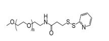mPEG-OPSS,MPEG-SPDP,甲氧基聚乙二醇 巯基吡啶 mPEG-OPSS,MPEG-SPDP,甲氧基聚乙二醇 巯基吡啶