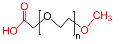 MPEG-COOH 、甲氧基聚乙二醇-羧酸、MPEG甲氧基-羧基 MPEG-COOH 、甲氧基聚乙二醇-羧酸、MPEG甲氧基-羧基