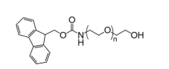 芴甲氧羰基-氨基-聚乙二醇-羟基,FMOC-NH-PEG-OH,FMOC-氨基聚乙二醇羟基 芴甲氧羰基-氨基-聚乙二醇-羟基,FMOC-NH-PEG-OH,FMOC-氨基聚乙二醇羟基