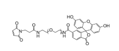 FITC-PEG-MAL,荧光素-聚乙二醇-马来酰亚胺,Fluorescein PEG Maleimide FITC-PEG-MAL,荧光素-聚乙二醇-马来酰亚胺,Fluorescein PEG Maleimide