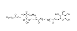 二硬脂酰磷脂酰乙醇胺-聚乙二醇-甘露糖,DSPE-PEG-Mannose,DSPE-PEG2000-Mannose 二硬脂酰磷脂酰乙醇胺-聚乙二醇-甘露糖,DSPE-PEG-Mannose,DSPE-PEG2000-Mannose