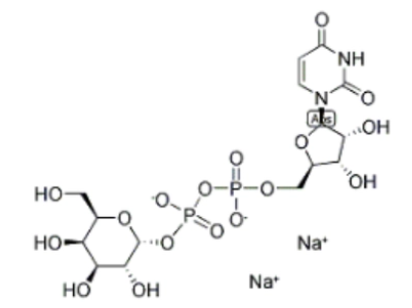UDP-GAL二钠盐，UDP-半乳糖二钠盐，UDP-GAL，2956-16-3