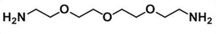 NH2-PEG3-NH2;氨基三聚乙二醇乙胺 ;Amine-PEG3-amine NH2-PEG3-NH2;氨基三聚乙二醇乙胺 ;Amine-PEG3-amine