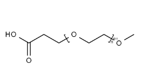mPEG11-CH2CH2COOH