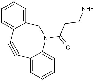 DBCO-NH2 DBCO-NH2