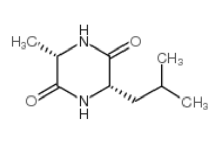 Cyclo(Leu-Ala) Cyclo(Leu-Ala)