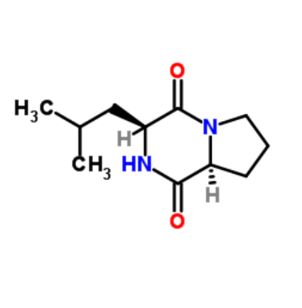 环(L-脯氨酰-L-亮氨酰) 环(L-脯氨酰-L-亮氨酰)