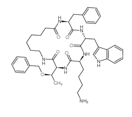 Cyclosomatostatin Cyclosomatostatin