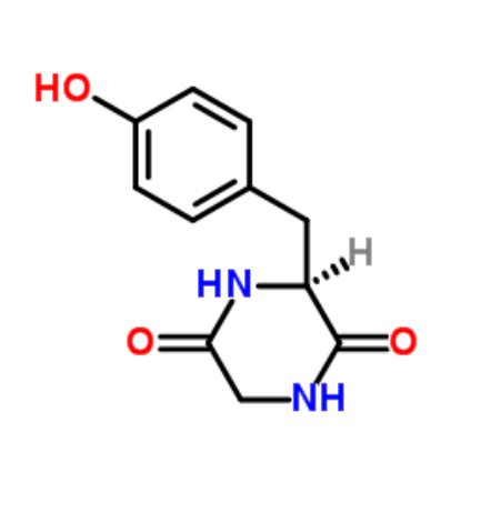 Cyclo(Gly-Tyr) Cyclo(Gly-Tyr)