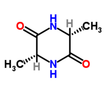 Cyclo(-D-Ala-D-Ala) Cyclo(-D-Ala-D-Ala)