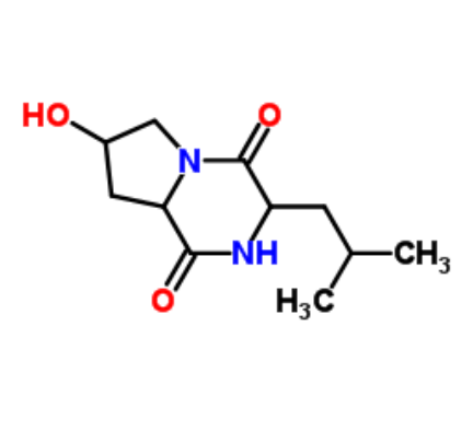 Cyclo(Hpro-Leu) Cyclo(Hpro-Leu)