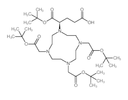 (R)-tert-Bu4-DOTAGA (R)-tert-Bu4-DOTAGA