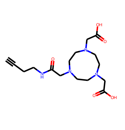 NO2A-Butyne NO2A-Butyne