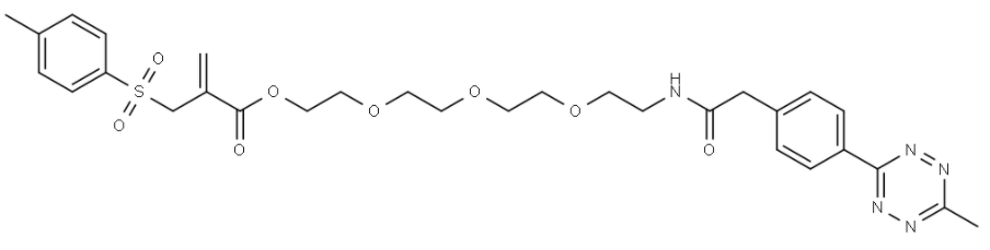 IC-MethylTetrazine IC-MethylTetrazine