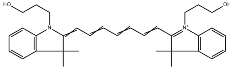 Cyanine7-(OH)2 Cyanine7-(OH)2