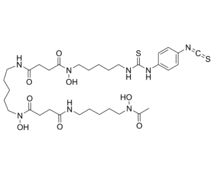 p-SCN-Bn-deferoxamine p-SCN-Bn-deferoxamine