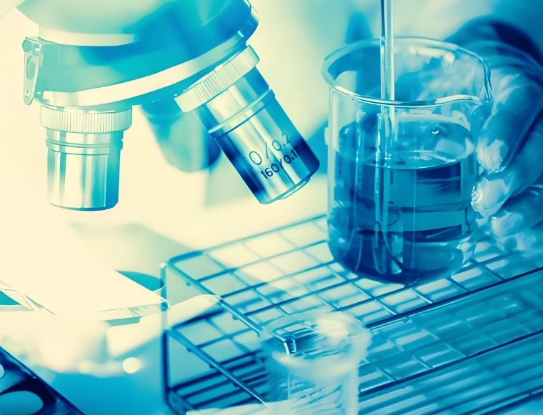 DOTA-Conjugated Virus-Related Peptides