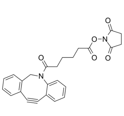 DBCO-C6-NHS ester DBCO-C6-NHS ester