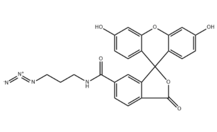 FAM叠氮化物,6-异构体 FAM叠氮化物,6-异构体