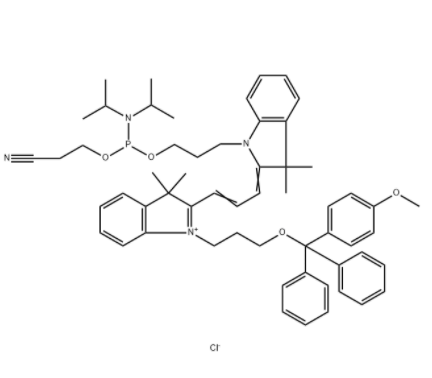 CY3-亚磷酰胺 CY3-亚磷酰胺