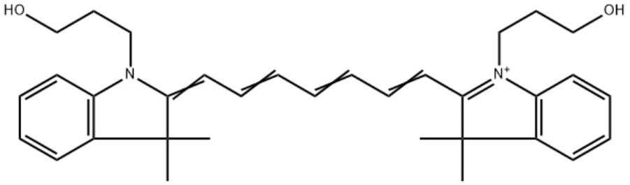 Cyanine7-(OH)2