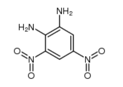1,2-Diamino-3,5-dinitrobenzene 