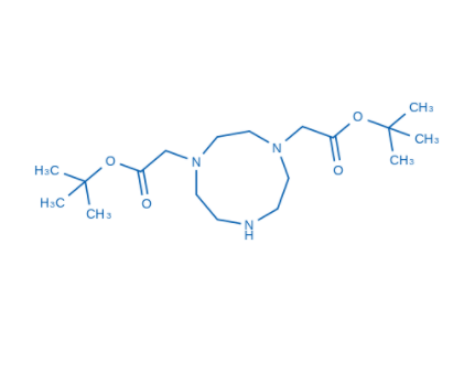 Di-tert-butyl 2,2'-(1,4,7-triazonane-1,4-diyl)diacetate  