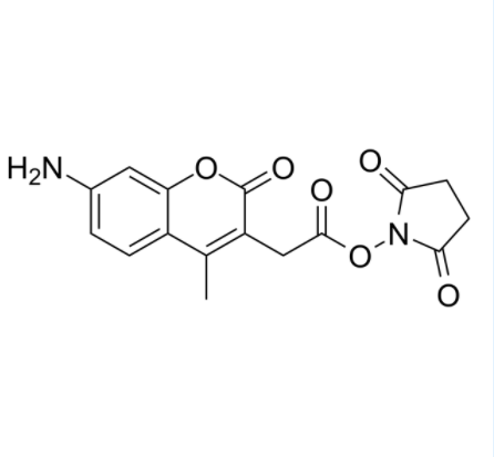 7-AMCA NHS ester 7-AMCA NHS ester