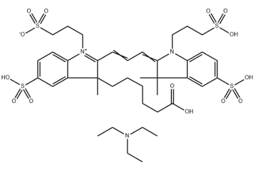 AlexaFluor555 COOH AlexaFluor555 COOH