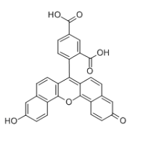 5(6)-Carboxynaphthofluorescein