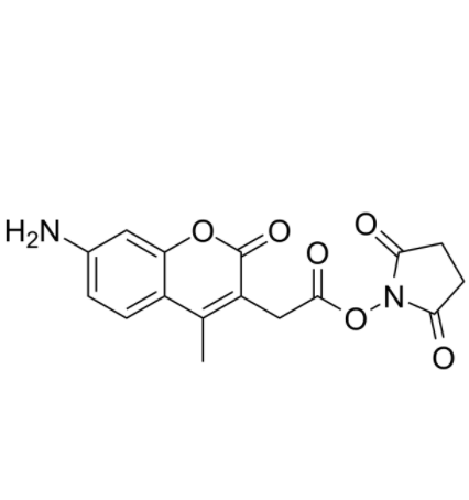 7-AMCA NHS ester 7-AMCA NHS ester